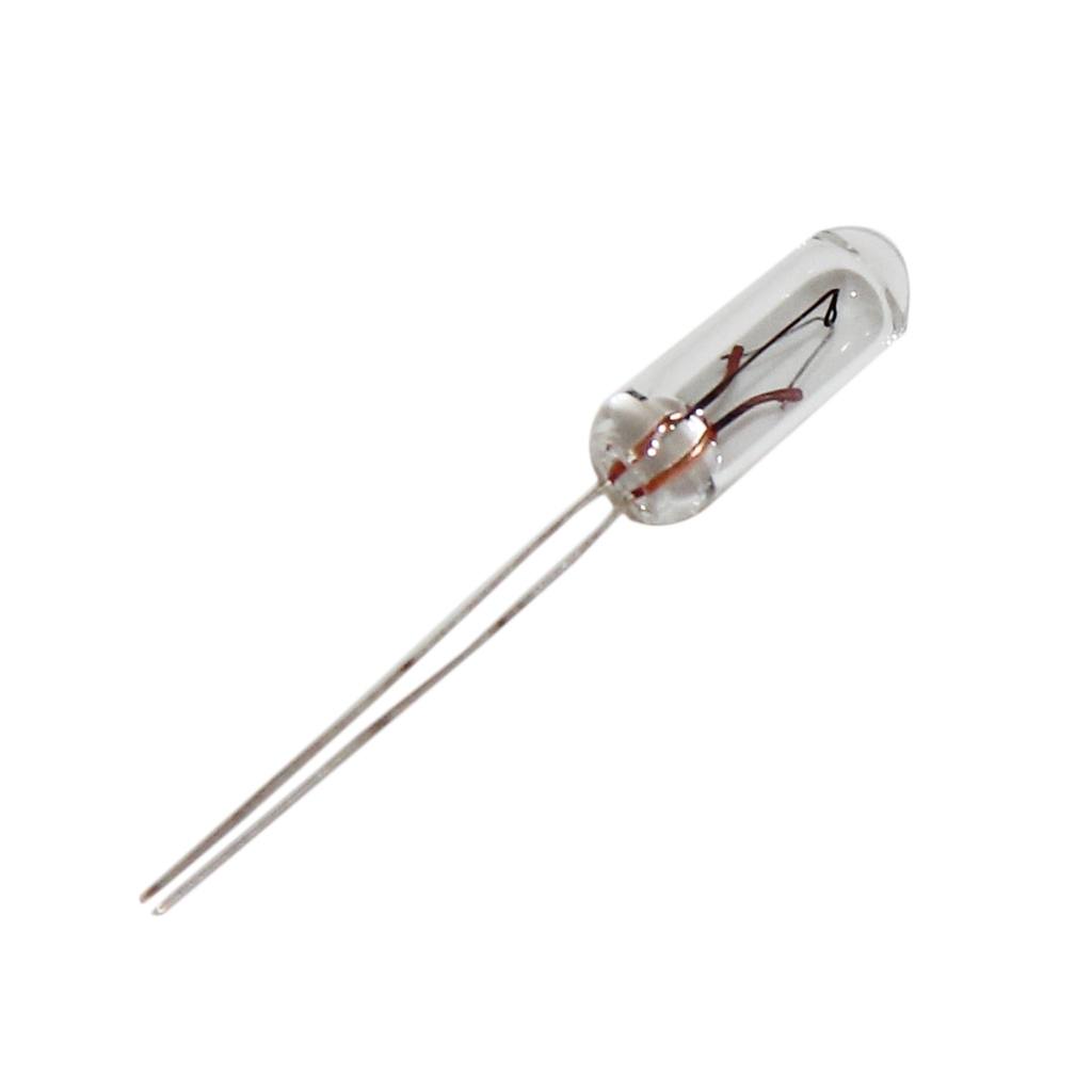 GOOBAY Filament lamp: miniature; 12VDC; T1