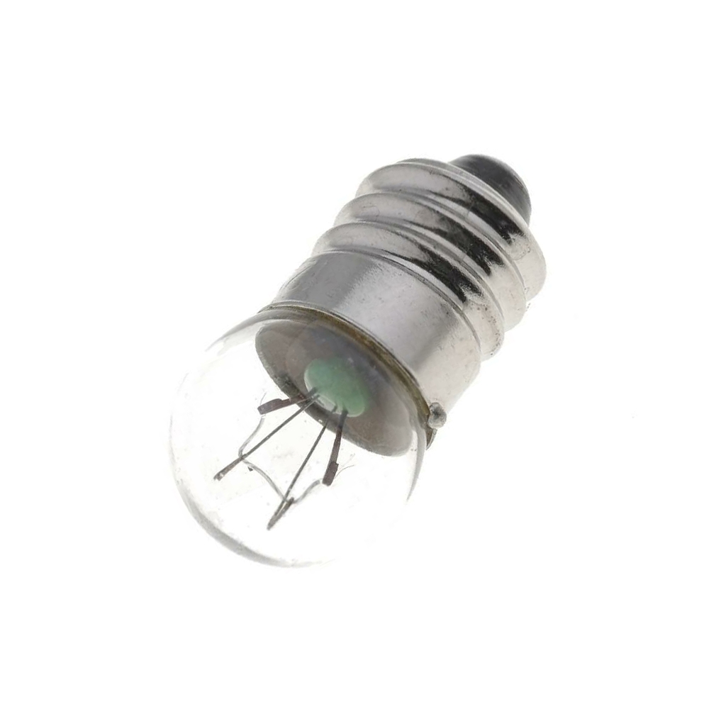 BRIGHTMASTER Filament lamp: miniature; E10; 1