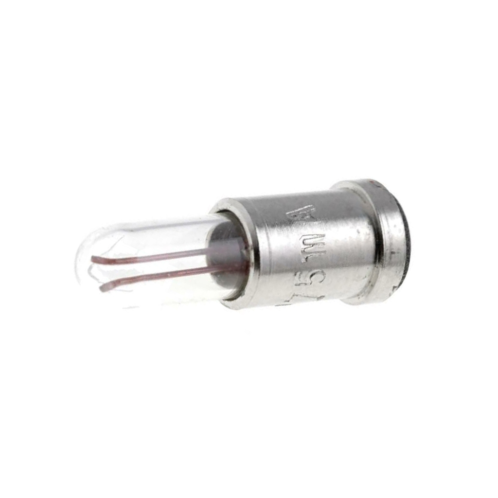 BRIGHTMASTER Filament lamp: miniature; SUB-MIDGET; 1