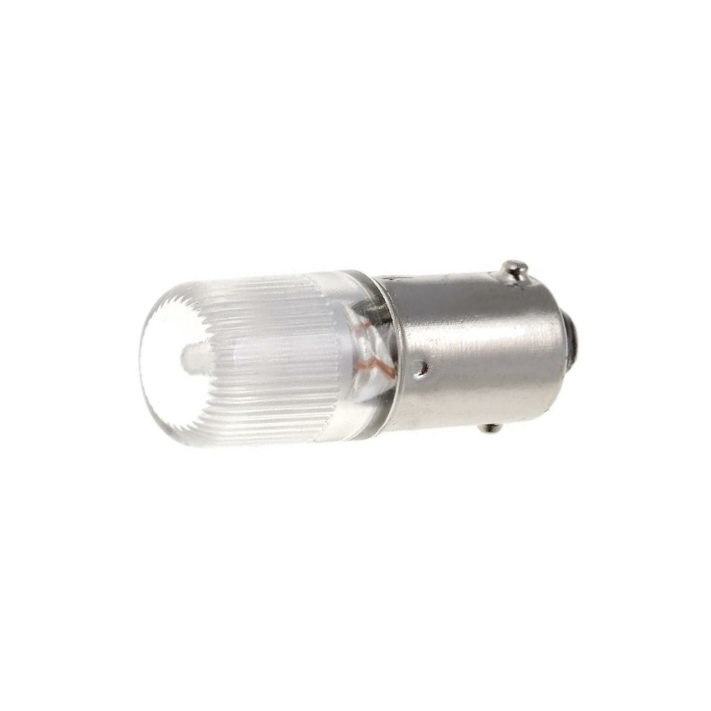 AUSPICIOUS Filament lamp: neon; BA9S; 110VAC