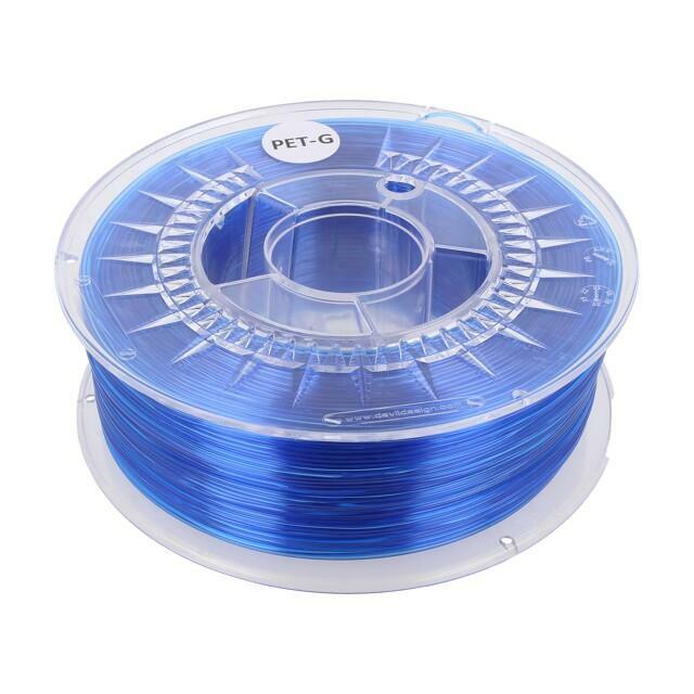DEVIL DESIGN Filament: PET-G; Ø: 1