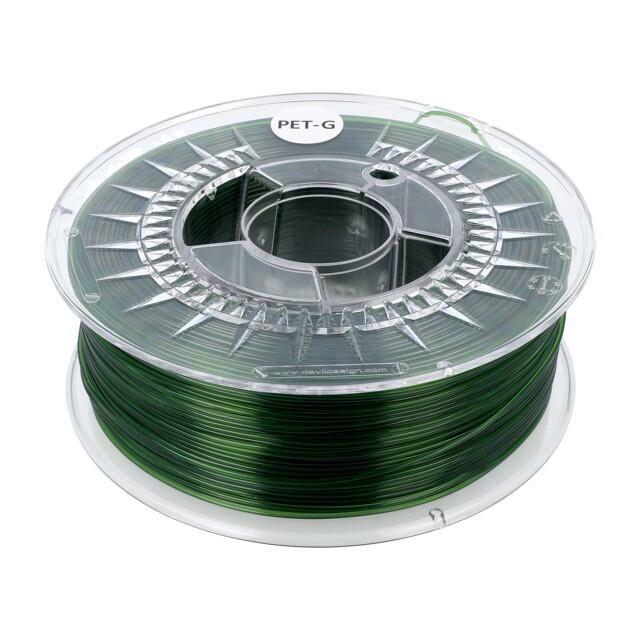 DEVIL DESIGN Filament: PET-G; Ø: 1