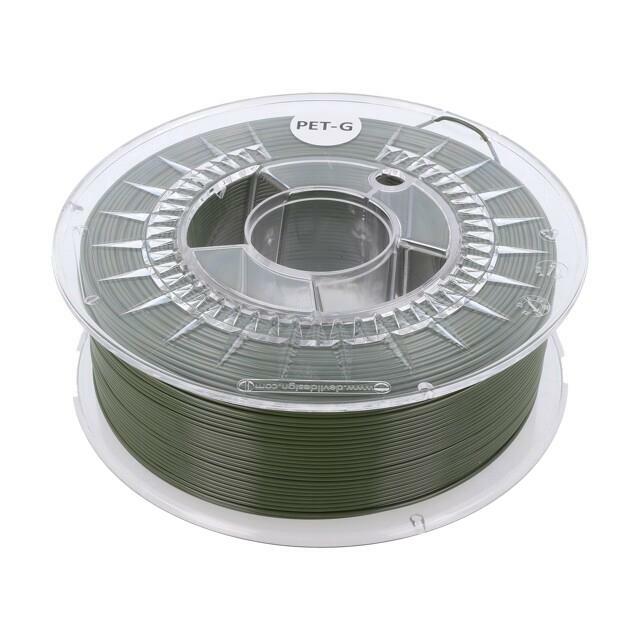 DEVIL DESIGN Filament: PET-G; Ø: 1