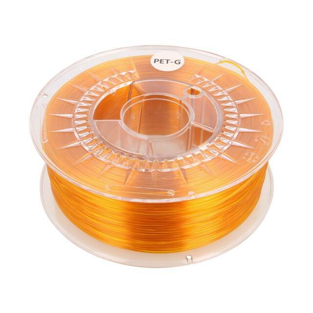 DEVIL DESIGN Filament: PET-G; Ø: 1