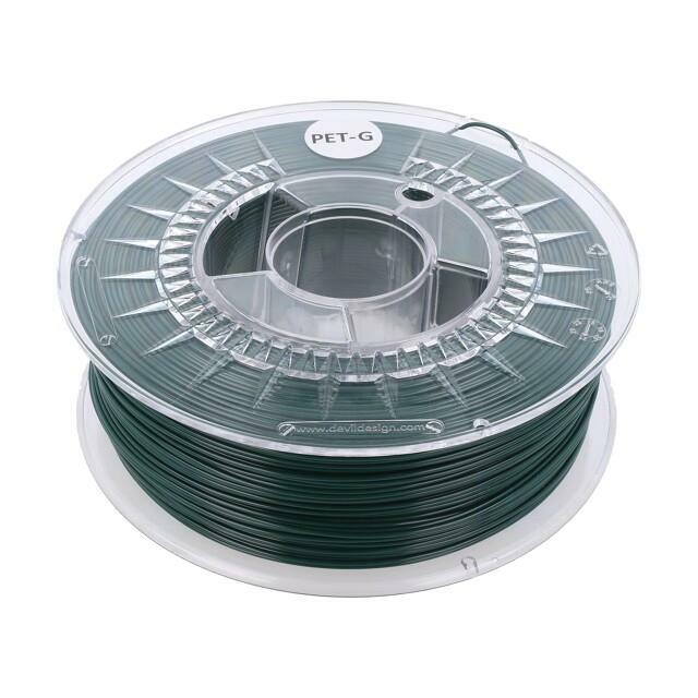 DEVIL DESIGN Filament: PET-G; Ø: 1
