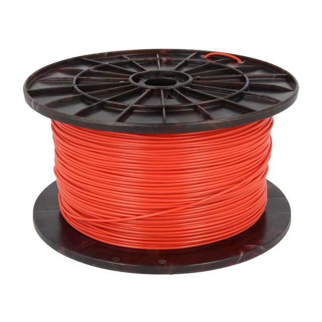 DEVIL DESIGN Filament: PLA; Ø: 1