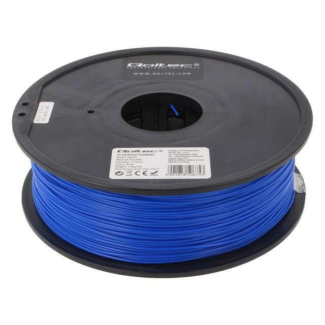 QOLTEC Filament: PLA PRO; Ø: 1