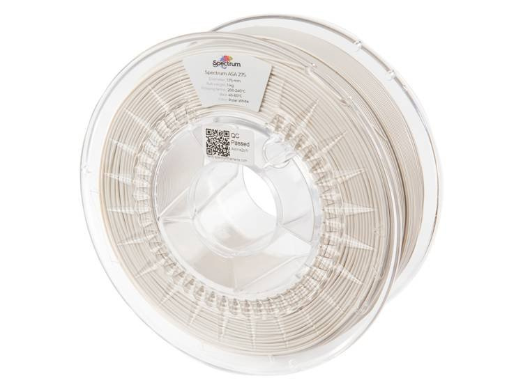 Filaments ASA 275 polar white 1kg