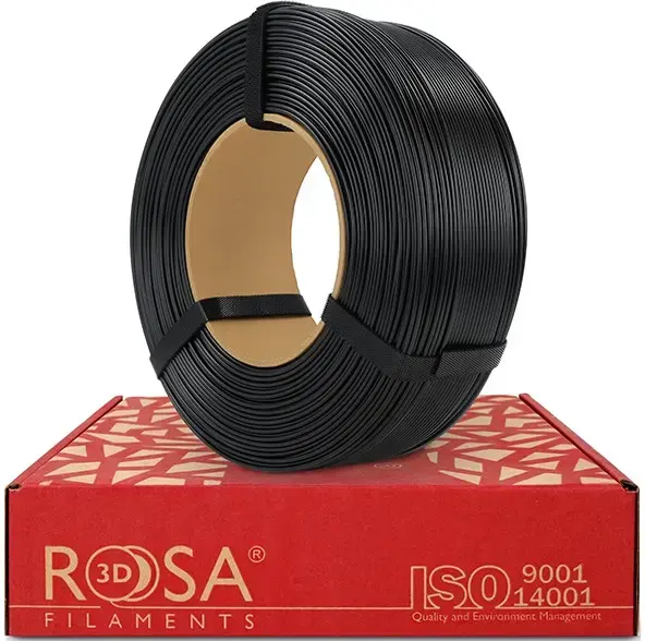 ROSA 3D Filaments ASA melns 1