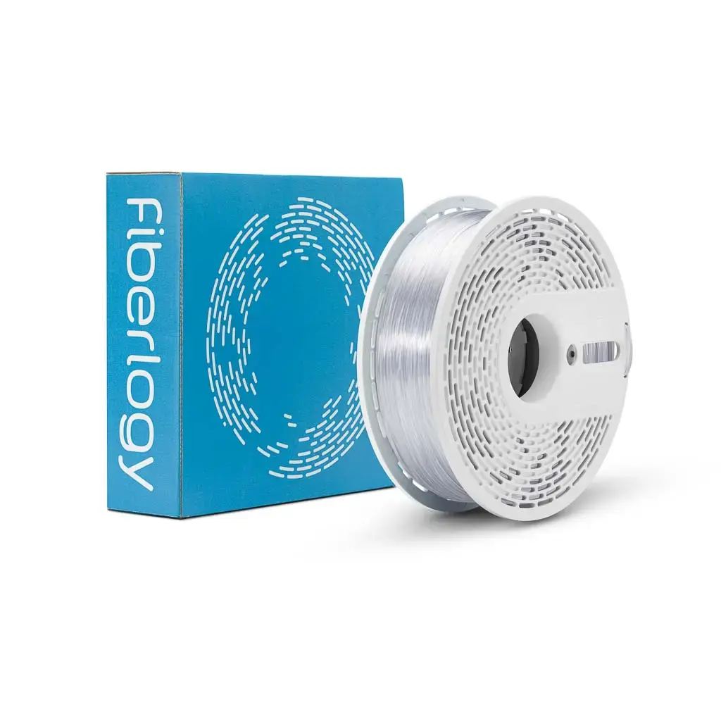 Filaments Easy ABS caurspīdīgs 1.75mm
