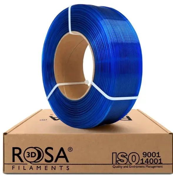 ROSA 3D Filaments PET-G blue sky