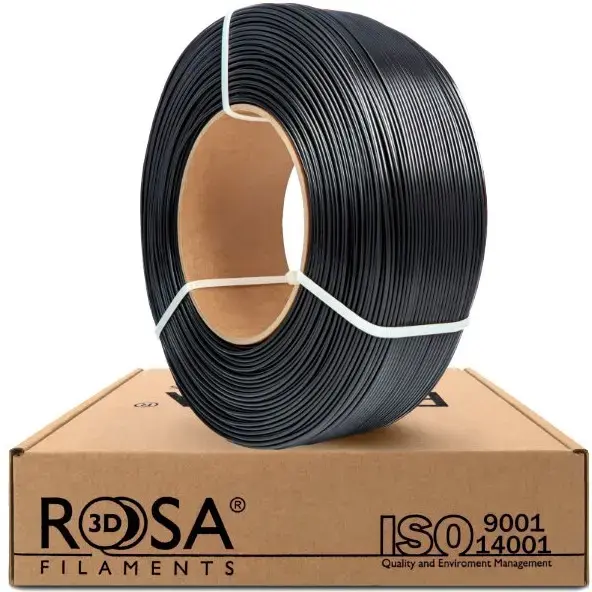 ROSA 3D Filaments PET-G melns 1
