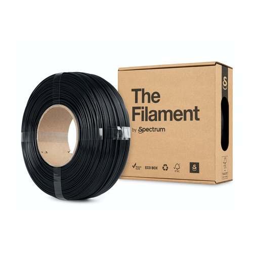 The Filament Spectrum Filaments PET-G pusnakts
