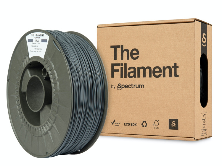 The Filament Spectrum Filaments PLA bazalta