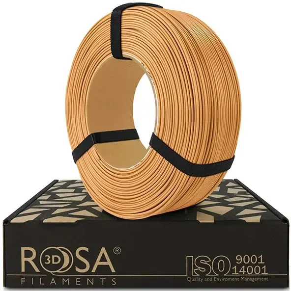 ROSA 3D Filaments PLA gaiši brūns