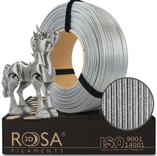 ROSA 3D Filaments PLA Galaxy Briliant