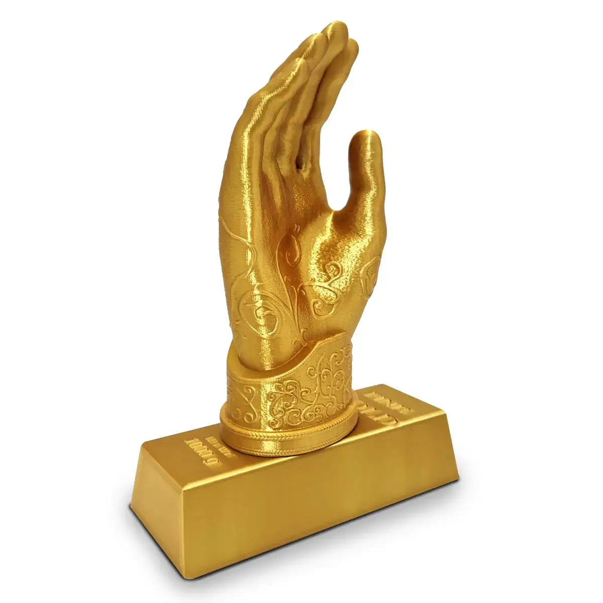 ROSA 3D Filaments PLA Silk Gold