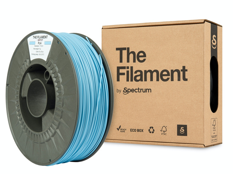 The Filament Spectrum Filaments PLA Sky