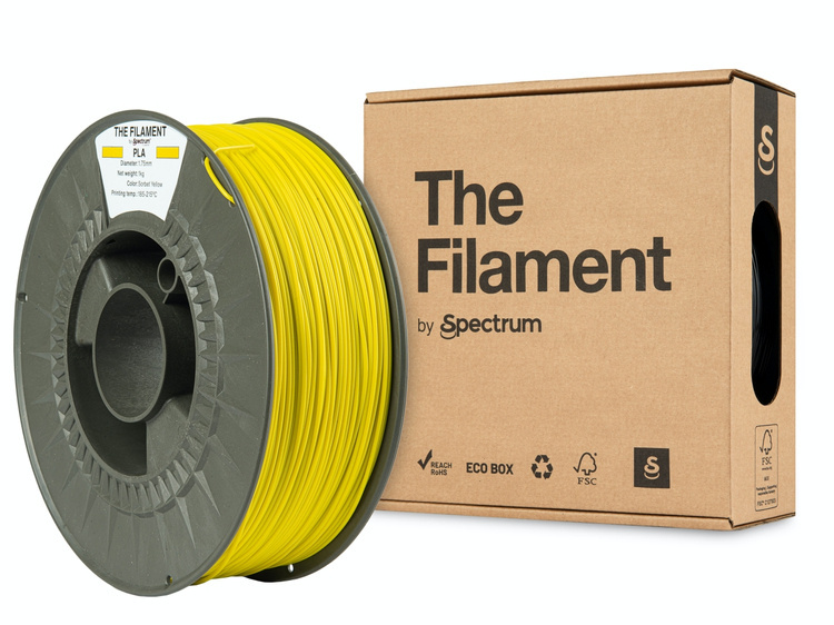 The Filament Spectrum Filaments PLA sorbēts