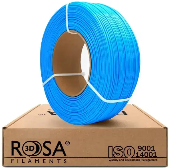 ROSA 3D Filaments PLA zils 1