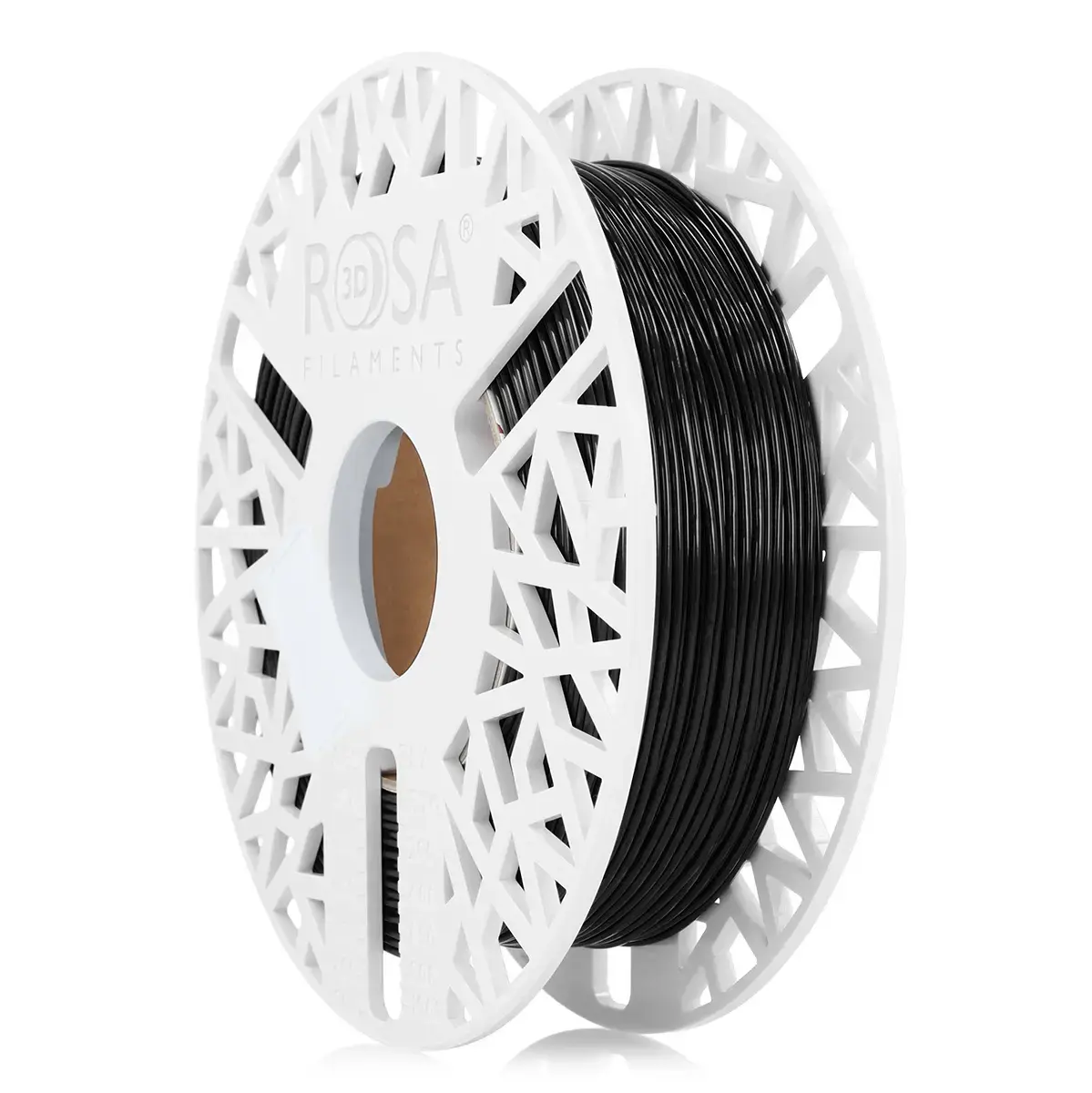 ROSA 3D Filaments TPU 96A Melns