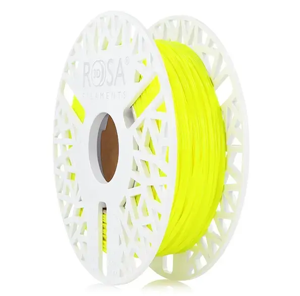 ROSA 3D Filaments TPU 96A neona