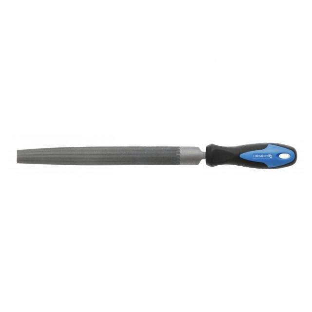 HÖGERT TECHNIK File; half circle; 200mm
