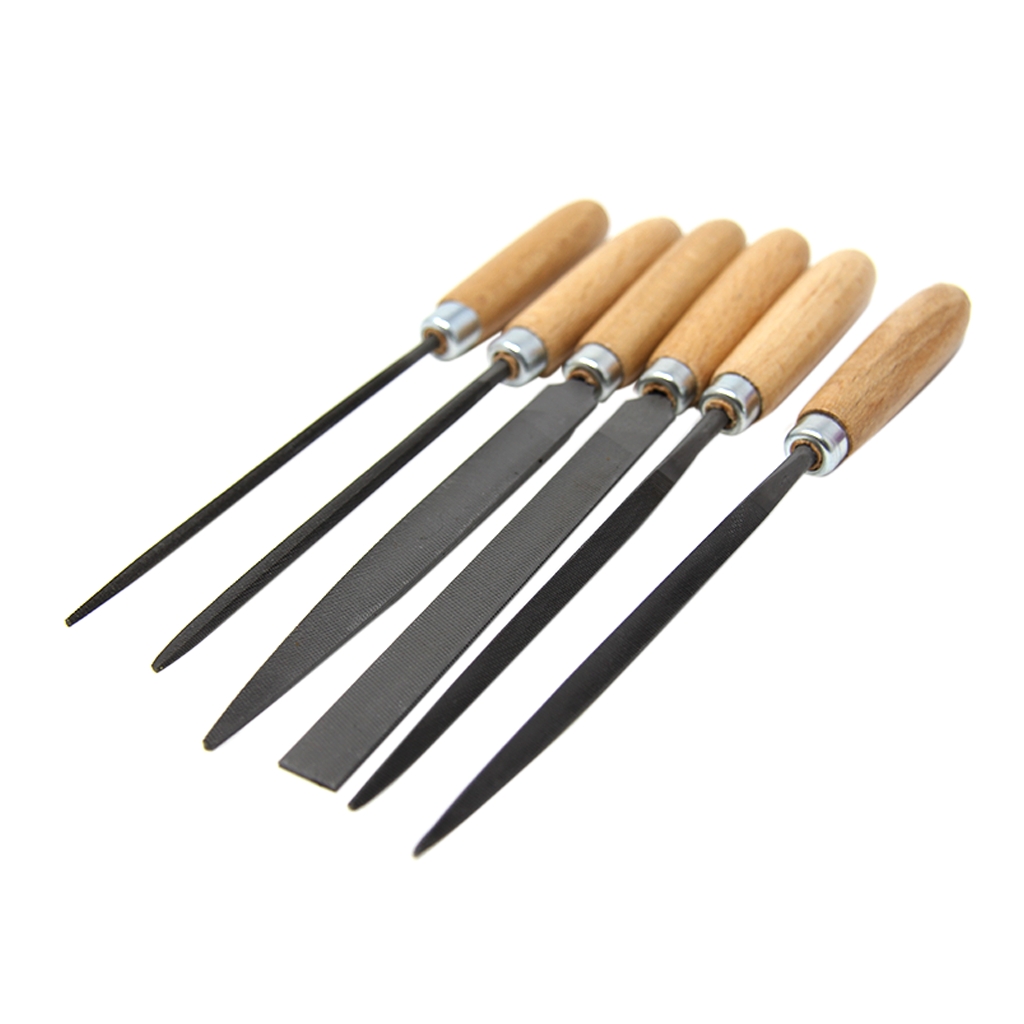 C.K File-set; square,round,half