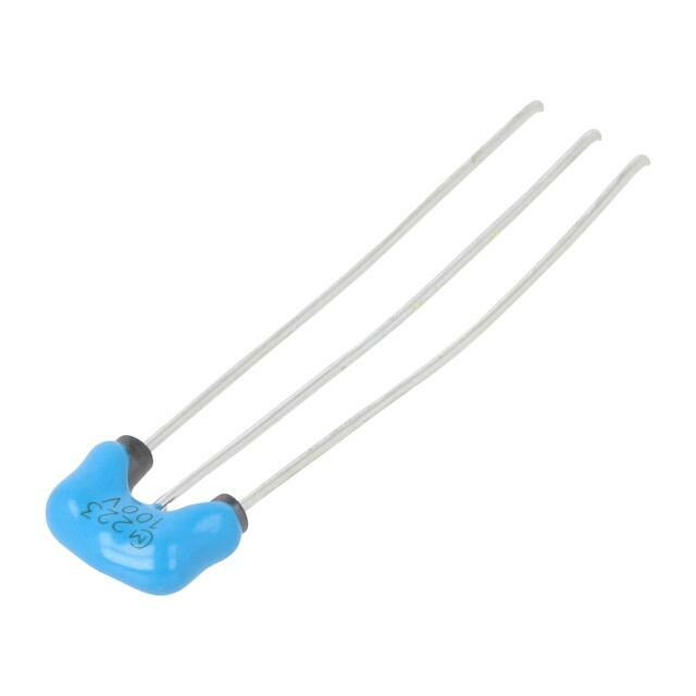 MURATA Filter: anti-interference; 100V; 22nF; THT