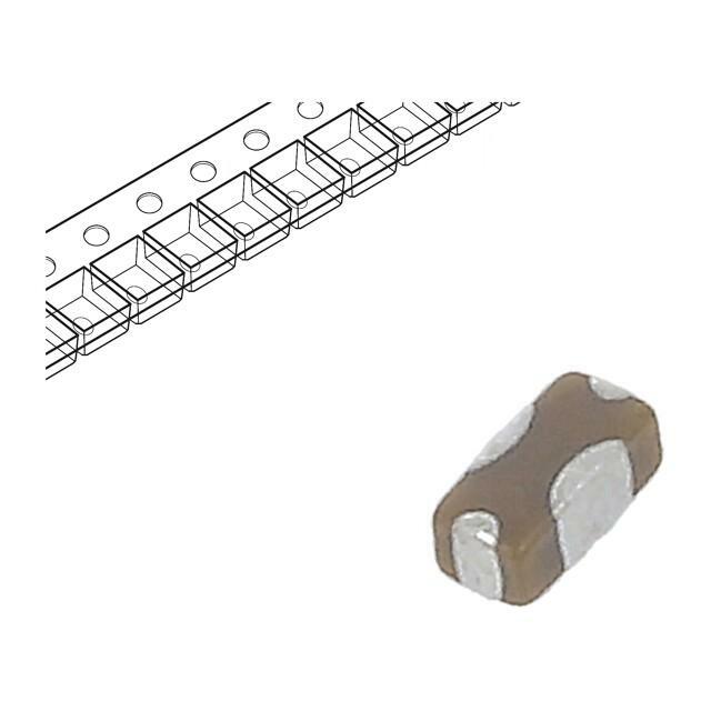 MURATA Filter: anti-interference; 1uF; 30mΩ; SMD