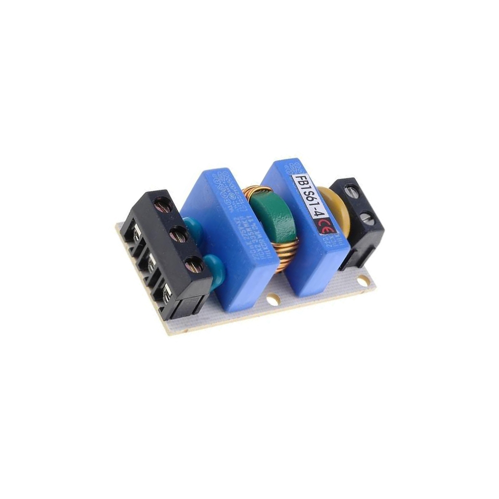 FILTERCON Filter: anti-interference; 250VAC; 0.22uF
