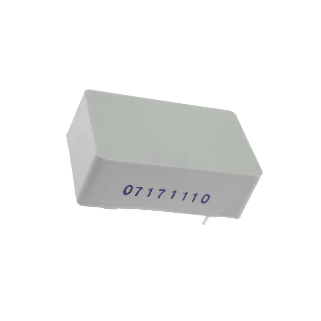 QLT POWER Filter: anti-interference; 250VAC; Cx: