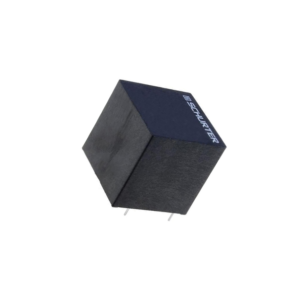 SCHURTER Filter: anti-interference; 250VAC; Cx: 15nF