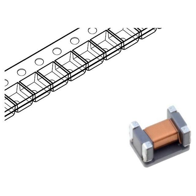 TDK Filter: anti-interference; 2800Ω; SMD; 50VDC