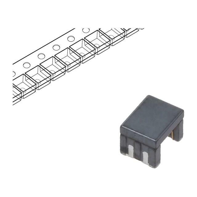 MURATA Filter: anti-interference; 4.8Ω; 200uH