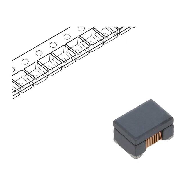 MURATA Filter: anti-interference; 500mΩ; 11uH; SMD
