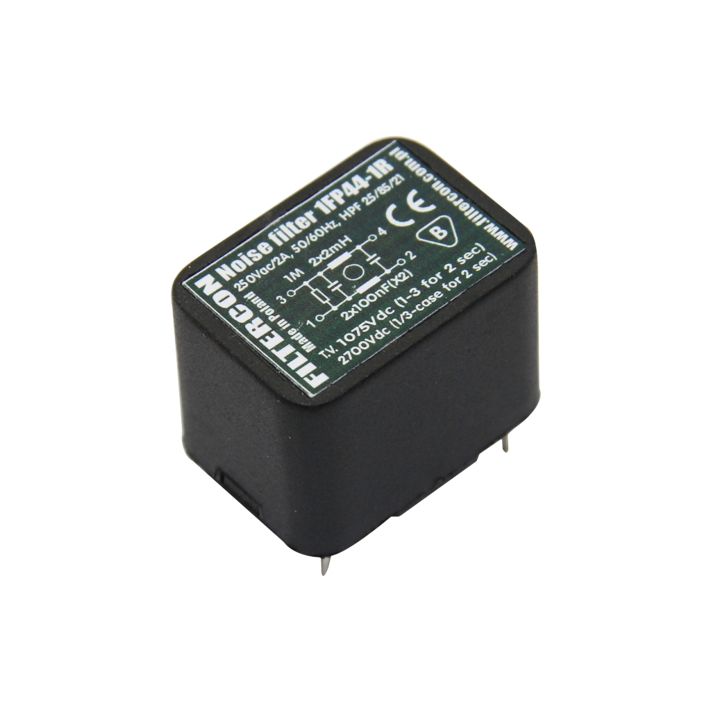 FILTERCON Filter: anti-interference; mains; 250VAC; 100nF