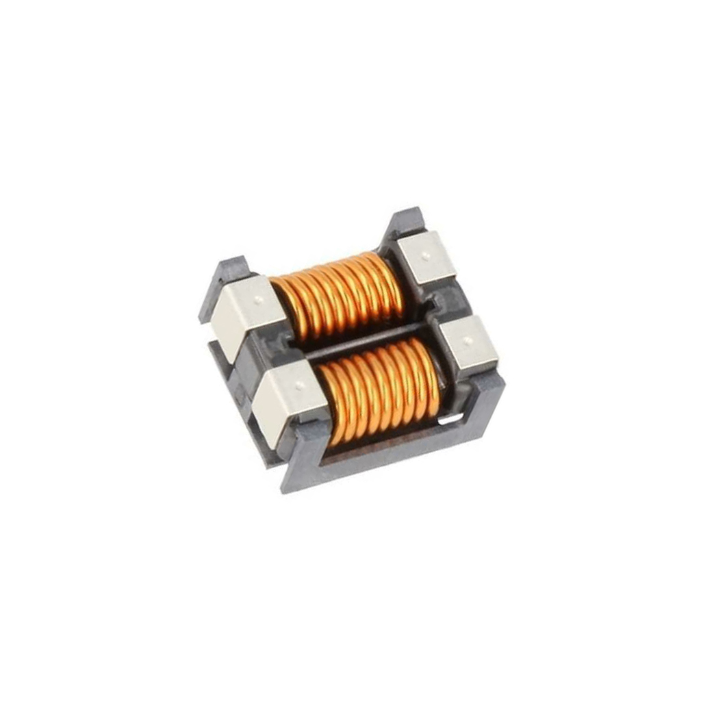 TDK Filter: anti-interference; R: 14mΩ; Rcoil: