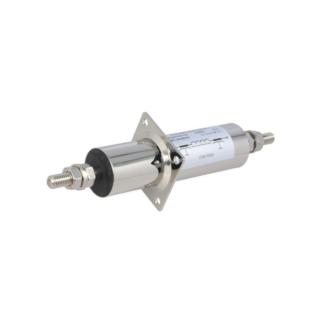 KEMET Filter: anti-interference; single-phase; 250VAC; 440VDC