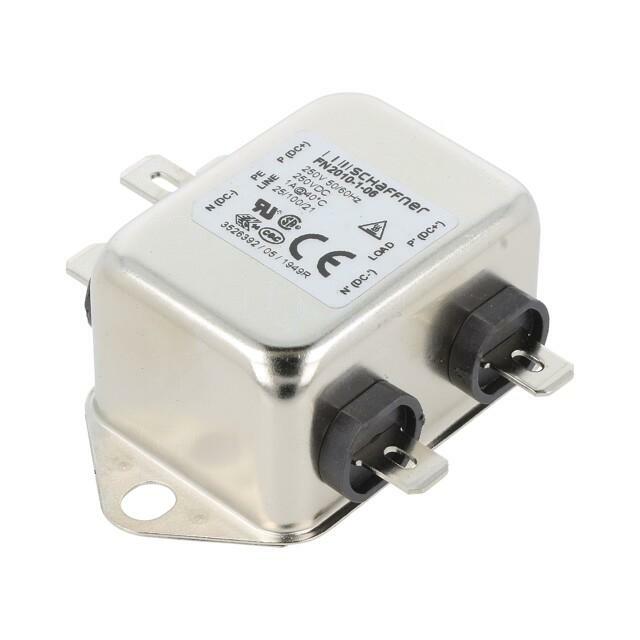 SCHAFFNER / TE Connectivity Filter: anti-interference