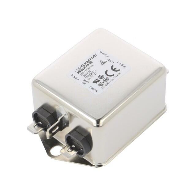 SCHAFFNER / TE Connectivity Filter: anti-interference