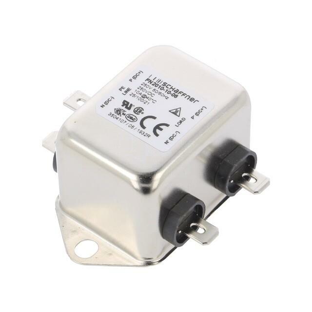 SCHAFFNER / TE Connectivity Filter: anti-interference