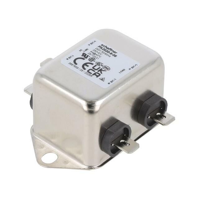 SCHAFFNER / TE Connectivity Filter: anti-interference