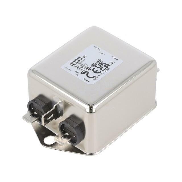 SCHAFFNER / TE Connectivity Filter: anti-interference