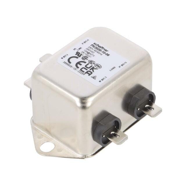 SCHAFFNER / TE Connectivity Filter: anti-interference