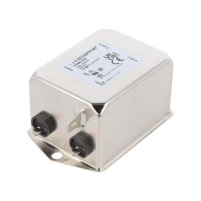 SCHAFFNER / TE Connectivity Filter: anti-interference