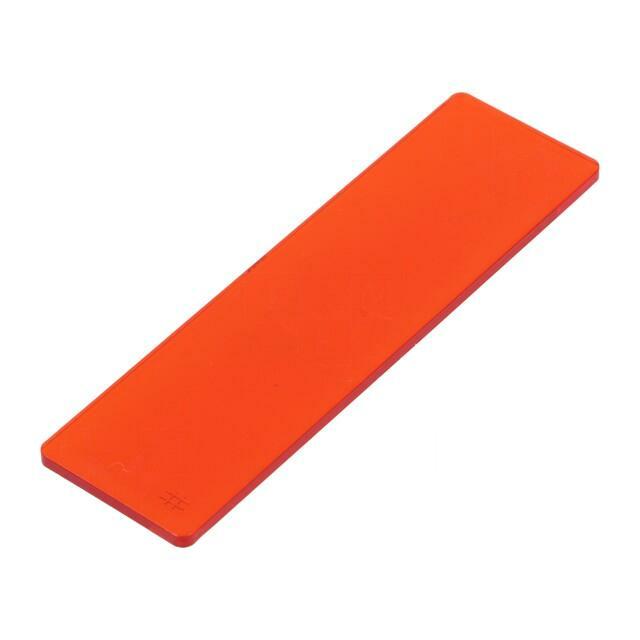 GAINTA Filter; red | IR-PANEL-B |