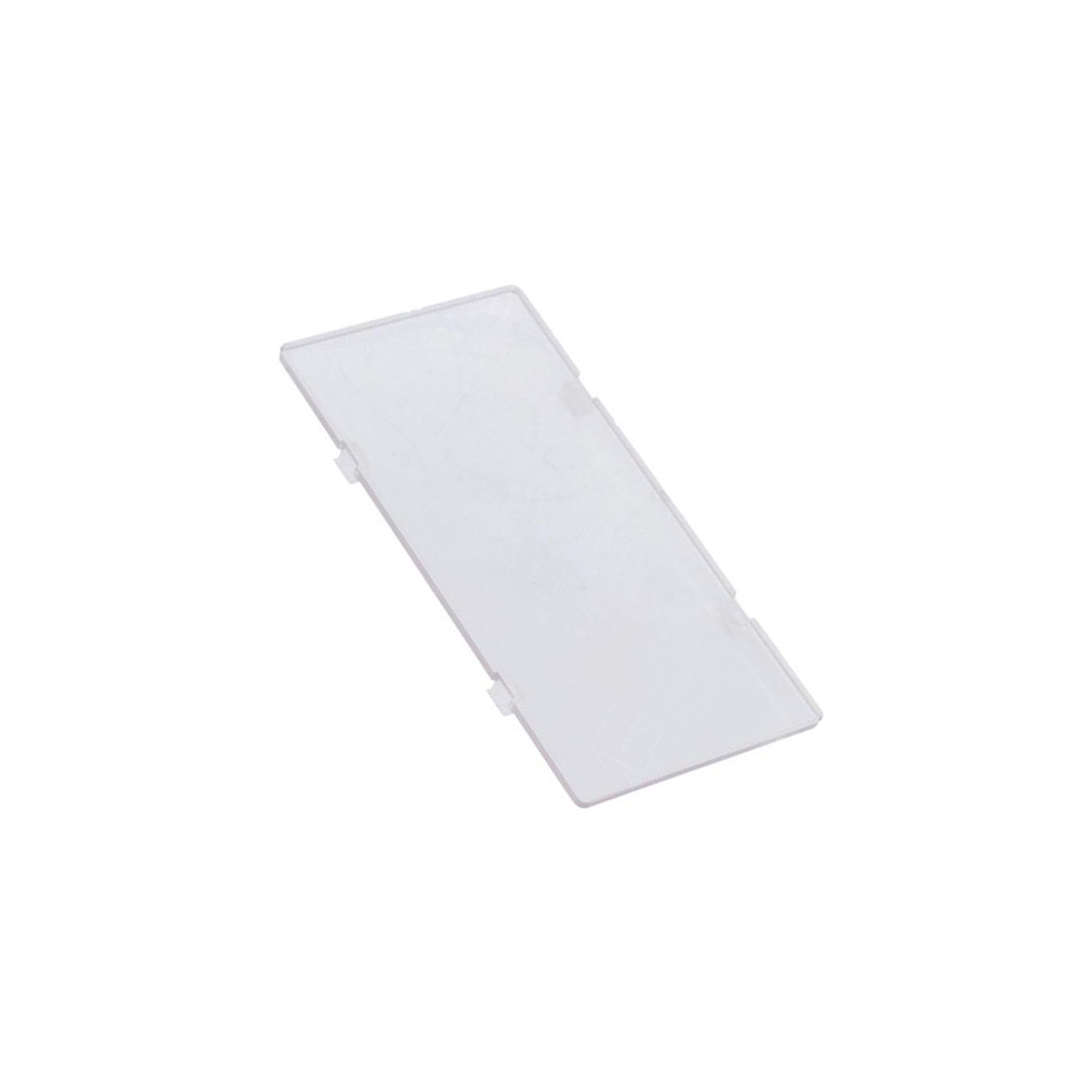 KRADEX Filter; ZDF; transparent; ABS |