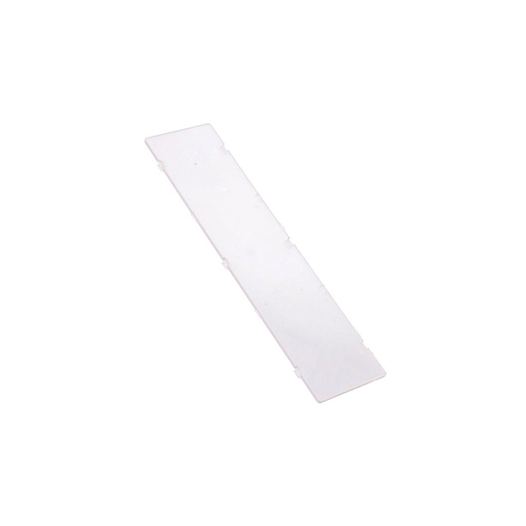KRADEX Filter; ZDF; transparent; ABS |