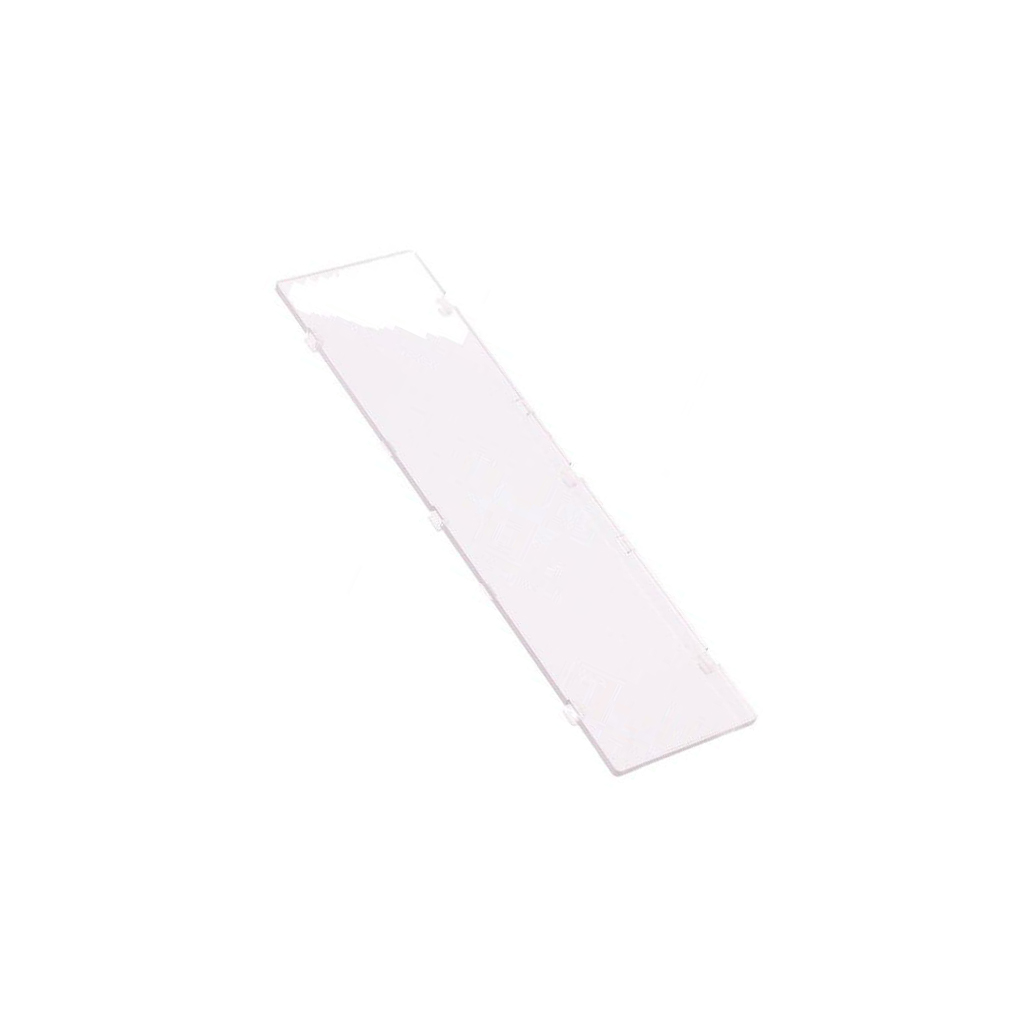 KRADEX Filter; ZDF; transparent; ABS |